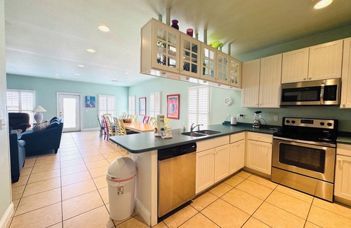 Fort Morgan House | Sundown | 6BR/5.5BA Fort Morgan Home | Sleeps 18 | Gulf Views & Pet-Friendly