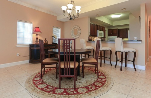 Palm Coast Condo | Sunlit Waterway Two Bedroom Yacht Harbor Village Condo with Intracoastal Views