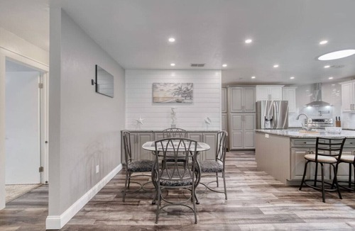 Allandale House | Sunny Days & Poolside Plays