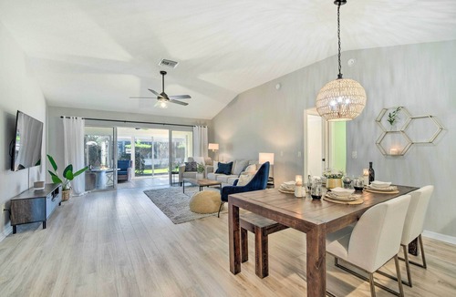Winifred Cottage | Sunny Home w/Golf Cart in The Villages!