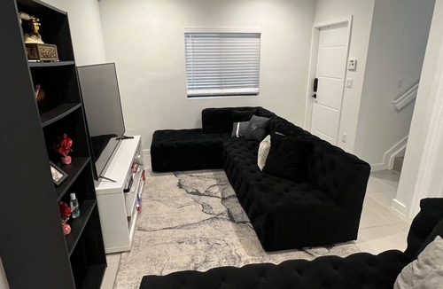 Carol City House | Sunny Miami Gardens Townhouse