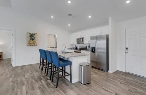 Mariner House | Sunny Retreat w/Heated Saltwater Pool & Fun Games
