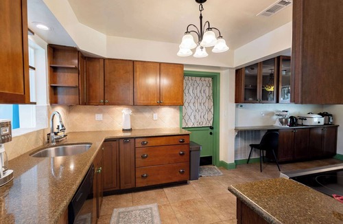 Temple Terrace House | Sunny Terrace Escape - Near USF & Busch Gardens