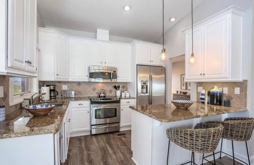 South Ponte Vedra Beach House | Sunrise, Sunset: Spacious 4-bedroom oceanfront home - Sta Vacation Rentals