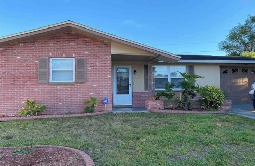 Forest Hills House | Sunrise, Suntan, Sunset repeat! Coastal getaway! 2 bd, pet friendly, fenced yard