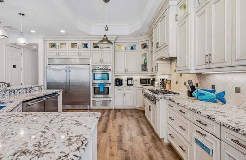 Sunset Beach Villa | Sunset Beach Luxury Beach Front Villa w/Hot Tub & Gulf Views