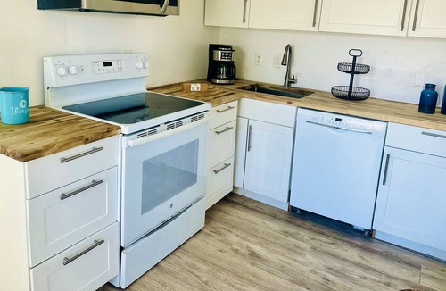 Redevelopment Area House | Sunset Palm Canal Home Downtown