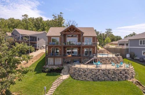 Lake Ozark House | SUNSET POINT