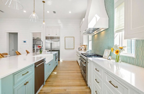 Dune Allen Beach House | Sunset Pointe Luxury Gulf View Retreat with Private Pool & Carriage House