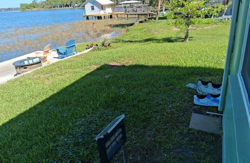 Winter Haven House | Sunset Serenity. Stunning Lake Alfred VRBO with Breathtaking evening views