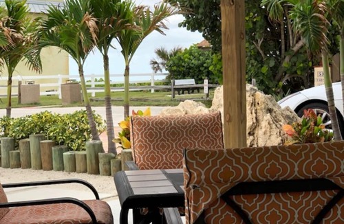 Indialantic By The Sea House | Sunshine's Beach House of Indialantic 2 Bedroom 1 Bath Bungalow sleeps 5