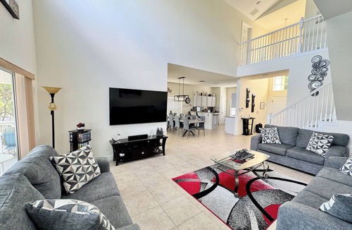 West Haven House | Sunshine View 5 bed 5.5 bath overlooking lush tropical conservation & wetlands.