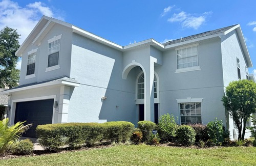 West Haven House | Sunshine View 5 bed 5.5 bath overlooking lush tropical conservation & wetlands.