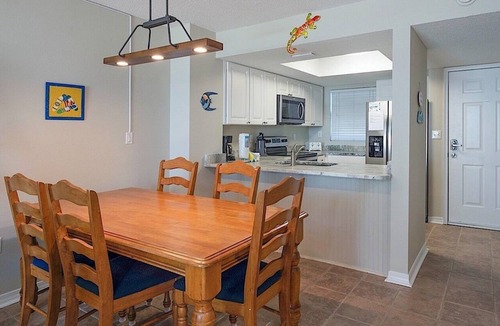 Orange Beach Condo | Sunswept 102 2 Bedroom *Ground Floor w/amazing view*