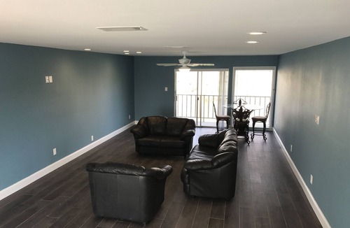 Slidell Condo | Super Bowl Weekend 2025 Scenic Top Floor 3 Bed 2 Bath Condo Easy to New Orleans