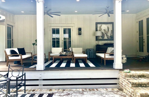Fairhope House | Super cute, modern studio in Fruit & Nut, a true sanctuary by the Bay.