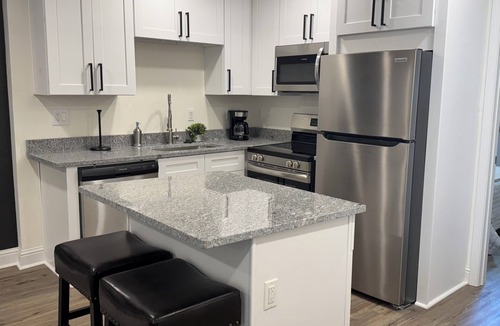 Gulfport House | Superb 2-bedroom house in Gulfport less than 1 mile from the Beach
