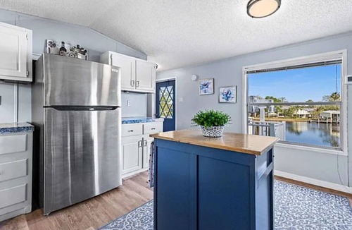 Suwannee House | Suwannee River Retreat with Private Dock and Direct Gulf Fishing Access