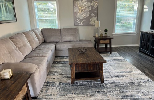 Montevallo House | Sweet cozy 3-bedroom house in delightful downtown Montevallo