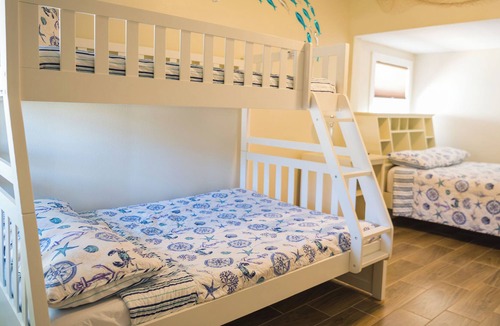 Ridge Wood Heights House | Sweet Eden Rentals, is a unique location minutes from Siesta Key Beach.