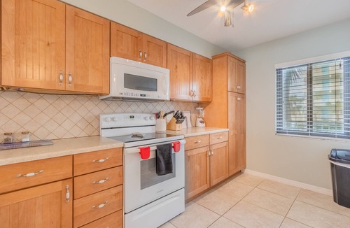 Cocoa Beach Condo | Sweet Remodeled Retreat on the BEACH, Heated Pool & Spa, 2 Balconies