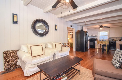 Eclectic House | Sweet Retreat