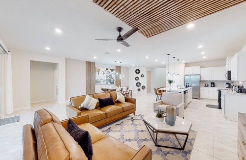 Davenport Villa | Sweet Retreat, Windsor Island Resort Near Orlando And Disney, By Shine Villas 8 Bedroom Villa