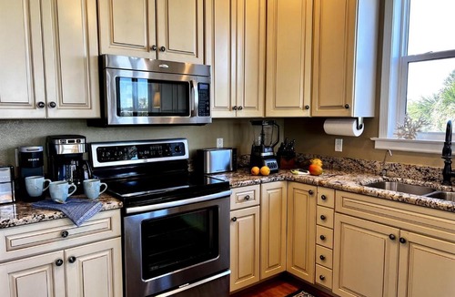 North Captiva House | Swim-up Tiki Bar, Pool, Hot Tub, Elevator, 4 Decks