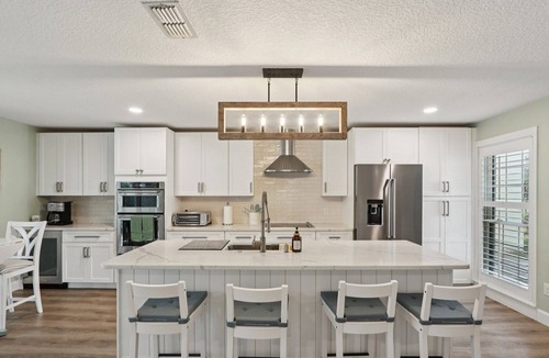 Palm Valley House | Tee to Sea Retreat - Inside TPC Sawgrass Gated Community, Ponte Vedra Beach