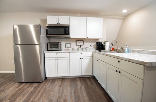 Chelsea Apartment | The Barndominium Loft — Your Cozy Hideaway Near Oak Mountain