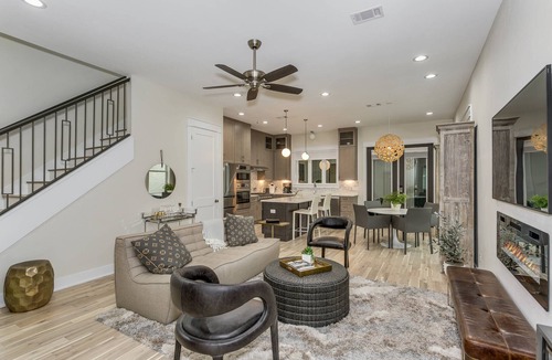 Downtown House | "The Belmont" - Upscale Luxury Downtown Living - One Block Off Palafox