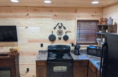 Fort Payne Cabin | The Bird house