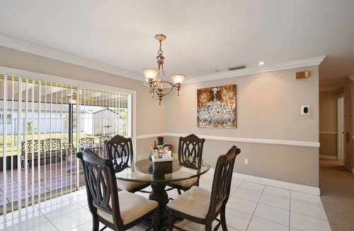Richmond Heights House | ★ The Blue Palmetto ★ SW Miami near Miami Zoo & Gardens!