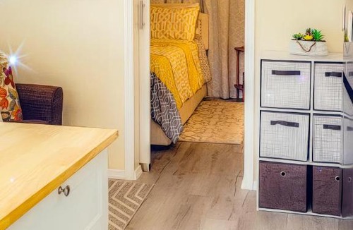 Citra Apartment | The Blue Sunshine Retreat