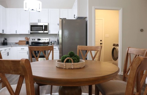 Decatur House | The Brand New House!