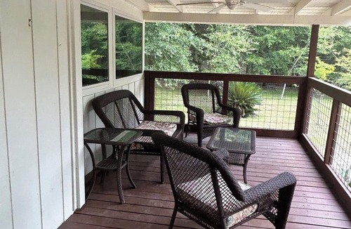 Branford Cottage | The Cottage at the Oasis near the Santa Fe River