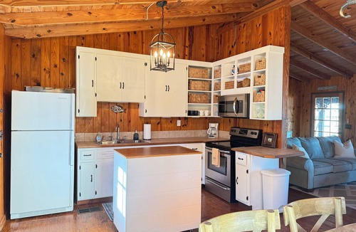 Little Kowaliga Cabin | The Cozy Cabin on Lake Martin