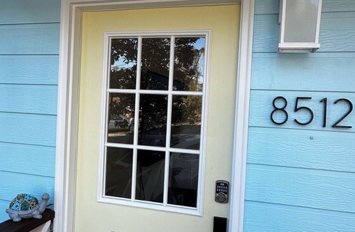 Temple Crest House | The Cozy Turtle-Busch Gardens escape