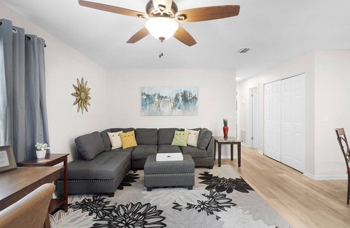 Ocala Apartment | The Downtown Retreat Six