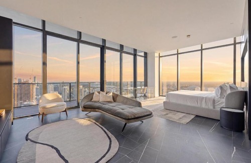 Downtown Miami Apartment | The E11EVEN Presidential Penthouses