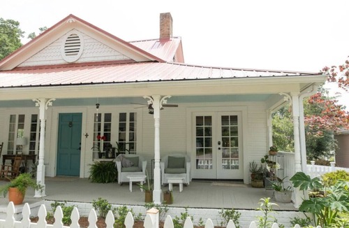 Fairhope Condo | The Fairhope Bay Room