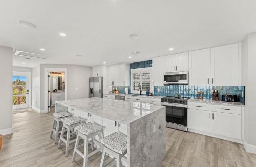 Atlantic Shores House | The Havens at The Dunes - 2 Luxury Beachfront Villas - Located on Sea Turtle Nesting Grounds - 2 Heated Pools & Spas