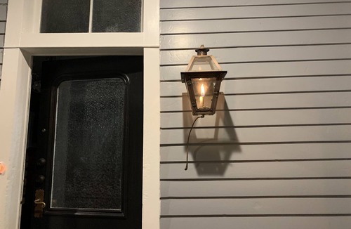 Beauregard Town Historic District House | The Historic Rex House