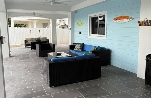 Twin Lakes House | The Key Largo Oasis, a Beautiful Waterfront Home with 60’ Dock and Pool