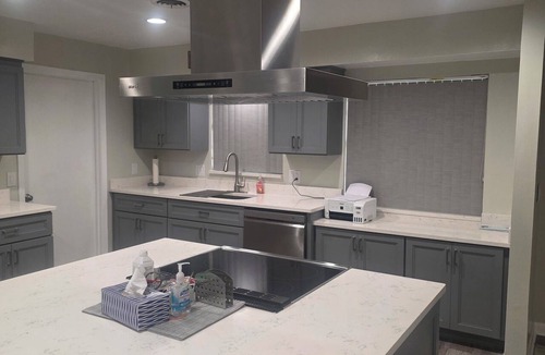 Titusville House | The Launch Pad – 3BR Titusville Home Near Kennedy Space Center