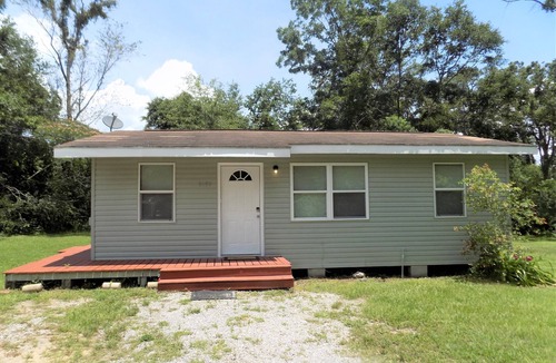 Florida Panhandle Cabin | The Little Country Cabin