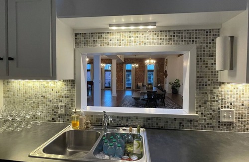 Downtown Apartment | The Loft on Palafox Event Space