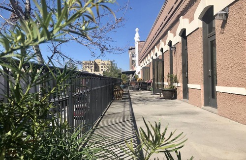 Downtown Apartment | The Loft on Palafox Event Space