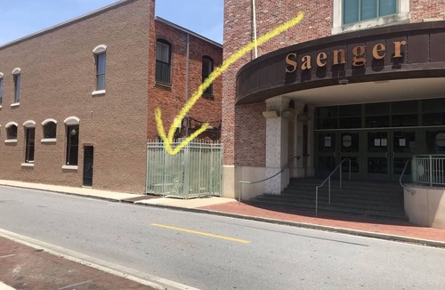 Downtown Apartment | The Loft on Palafox Event Space