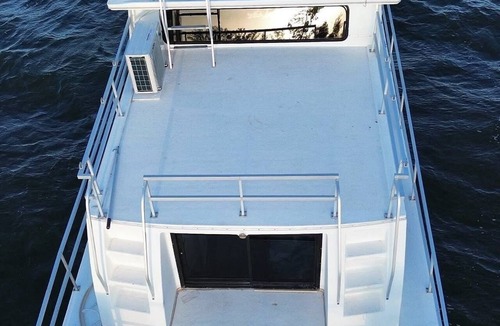 Grant-Valkaria Boat Rental | The Mangrove Mansion-a perfect Old Florida getaway